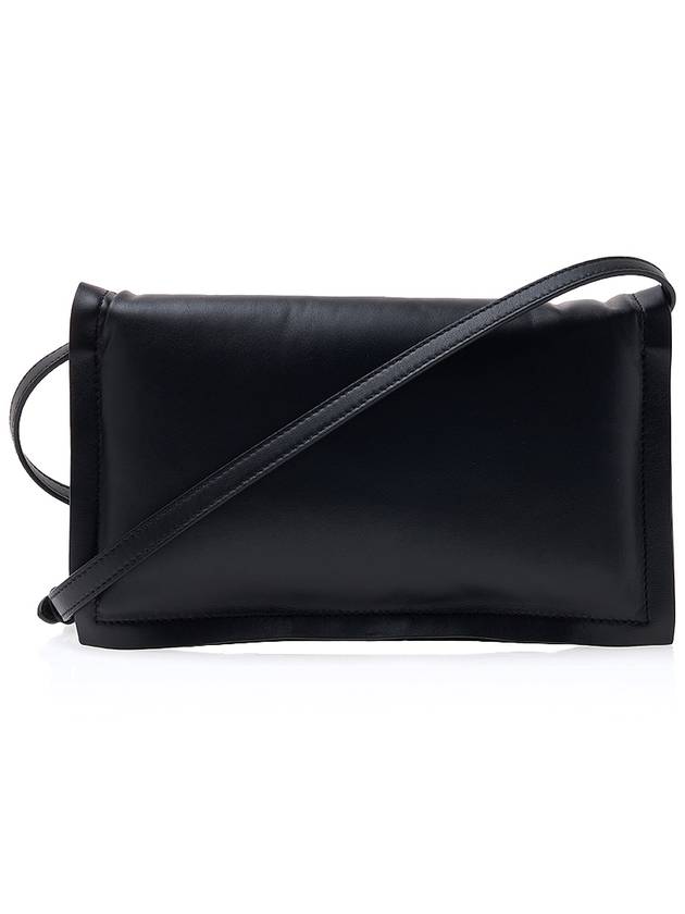 Viva Bow Mini Cross Bag Black - SALVATORE FERRAGAMO - BALAAN 4