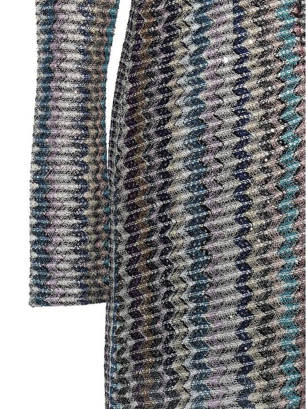 Missoni 'Caperdoni' Long Dress - MISSONI - BALAAN 4