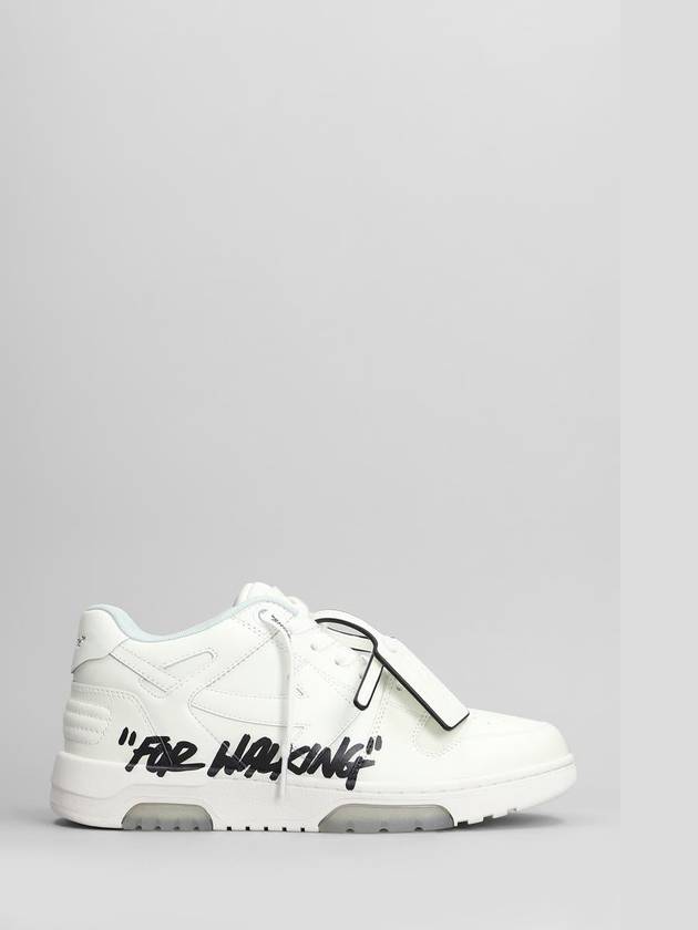 Off-White Out Of Office Sneakers - OFF WHITE - BALAAN 1