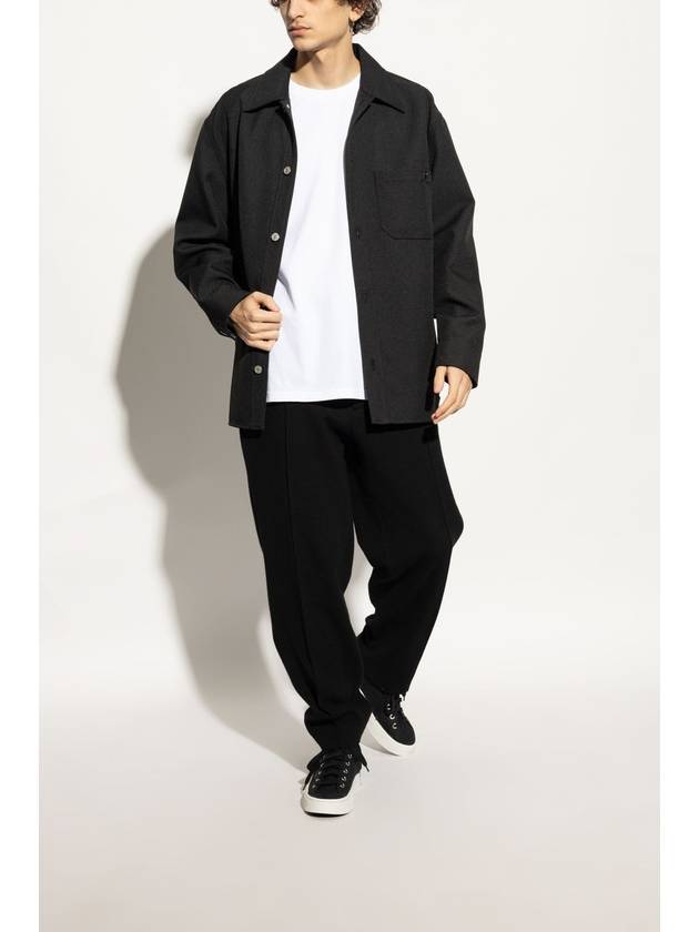 Courrèges Courrèges X Vestiaire, Men's, Black - COURREGES - BALAAN 3