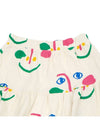 Kids Mini Skirt 124AC087 110 - BOBO CHOSES - BALAAN 3