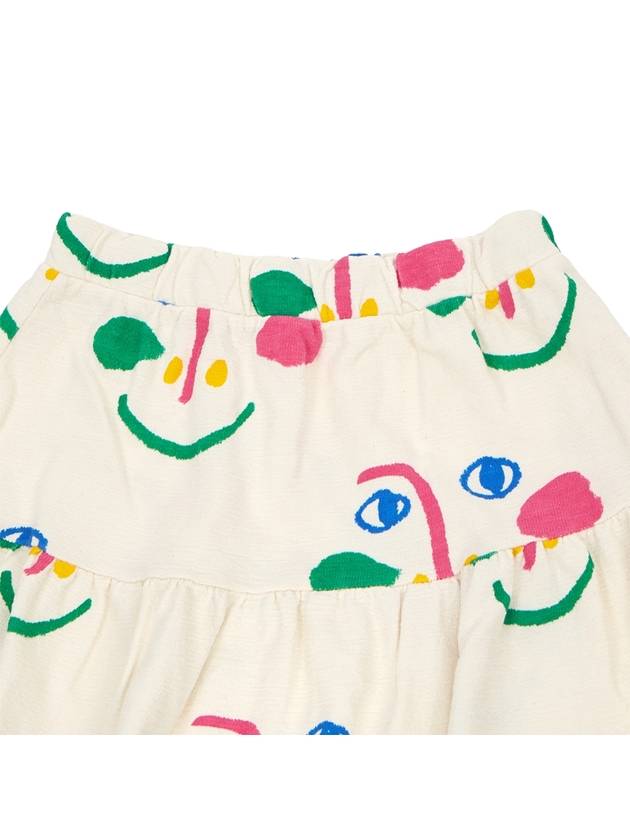 Kids Mini Skirt 124AC087 110 - BOBO CHOSES - BALAAN 3