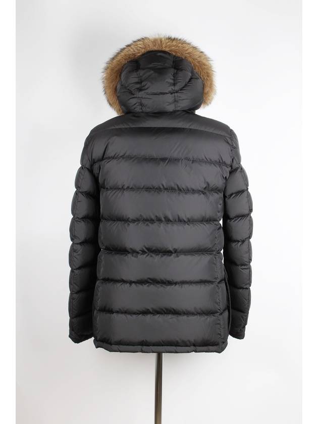 Cluny black size 2 - MONCLER - BALAAN 5