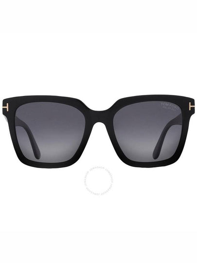 Sunglasses FT0952 01D BLACK - TOM FORD - BALAAN 2