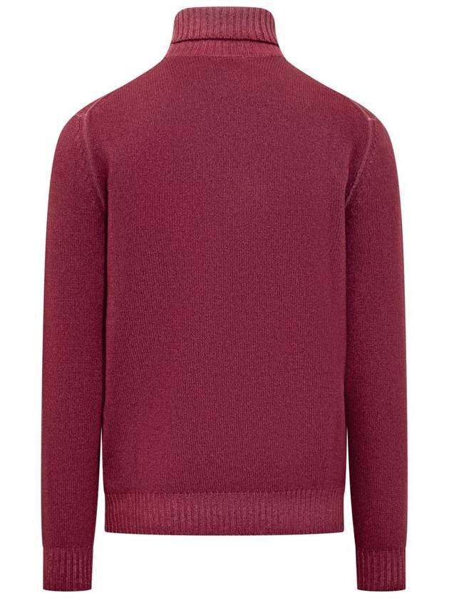 Malo Virgin Wool Sweater - MALO - BALAAN 2