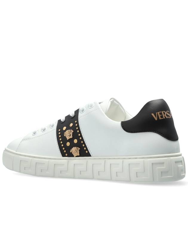 Versace Sports Shoes, Women's, White - VERSACE - BALAAN 5