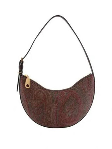 WP1I0002AA001 M0019 Small ESSENTIAL Hobo Bag - ETRO - BALAAN 1