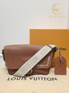 men cross bag - LOUIS VUITTON - BALAAN 8