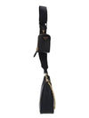 Re-Edition 2005 Saffiano Leather Cross Bag Black - PRADA - BALAAN 4