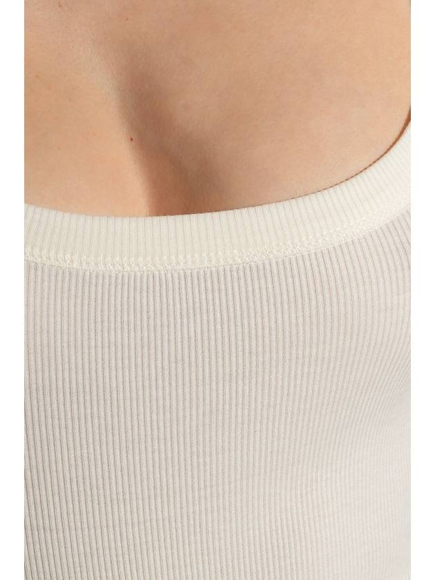 fine ribbed cotton body - JACQUEMUS - BALAAN 6