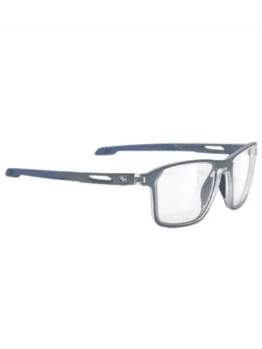 RUDY PROJECT Pulse 54 Glasses Ice Blue Matte Demo Lens SP860B53 0000 - RUDYPROJECT - BALAAN 1