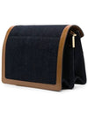 Trunk Denim Cross Bag Black - MARNI - BALAAN 4