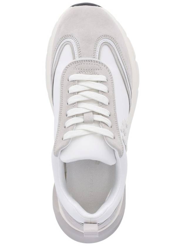 Good Luck Low Top Sneakers White - TORY BURCH - BALAAN 6