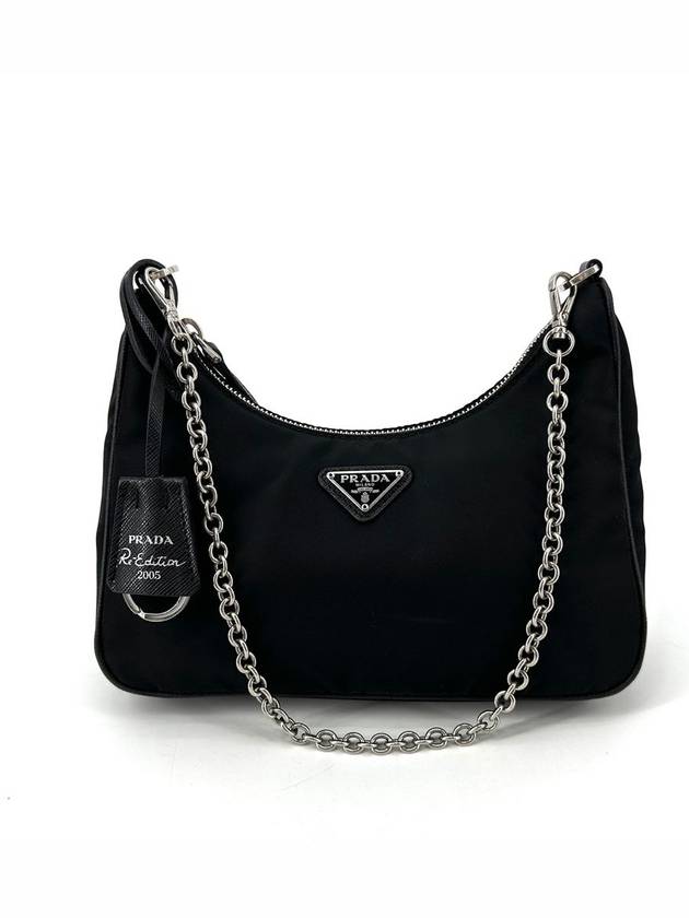 Tesuto Re Edition Multi Hobo Bag 1BH204 - PRADA - BALAAN 2