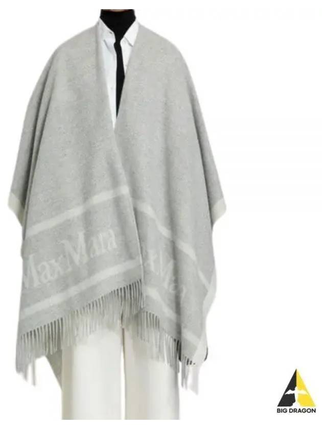 Hilde Wool Cape - MAX MARA - BALAAN 2