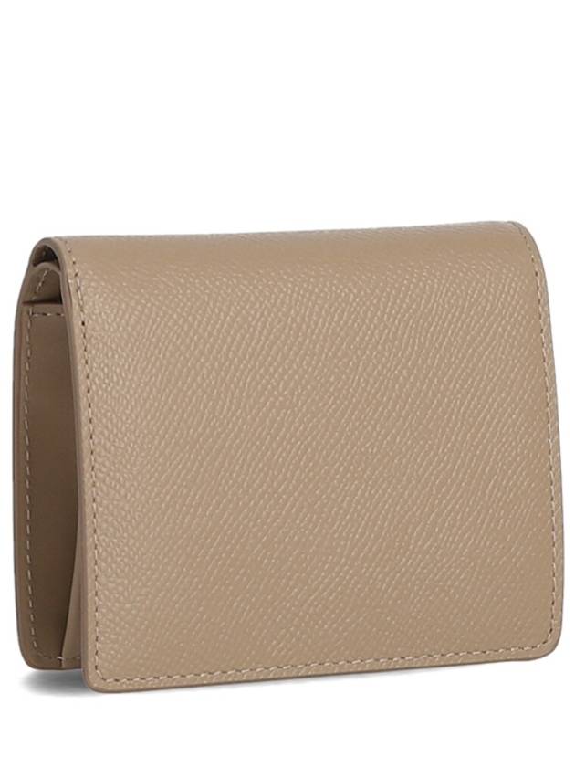 Stitch Logo Compact Bifold Half Wallet Biche - MAISON MARGIELA - BALAAN 4