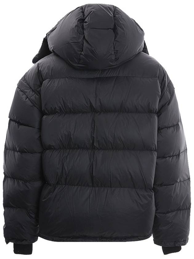 FACE CONNECTION DOUBLEFACED PUFFER down JACKET - FAITH CONNEXION - BALAAN 3