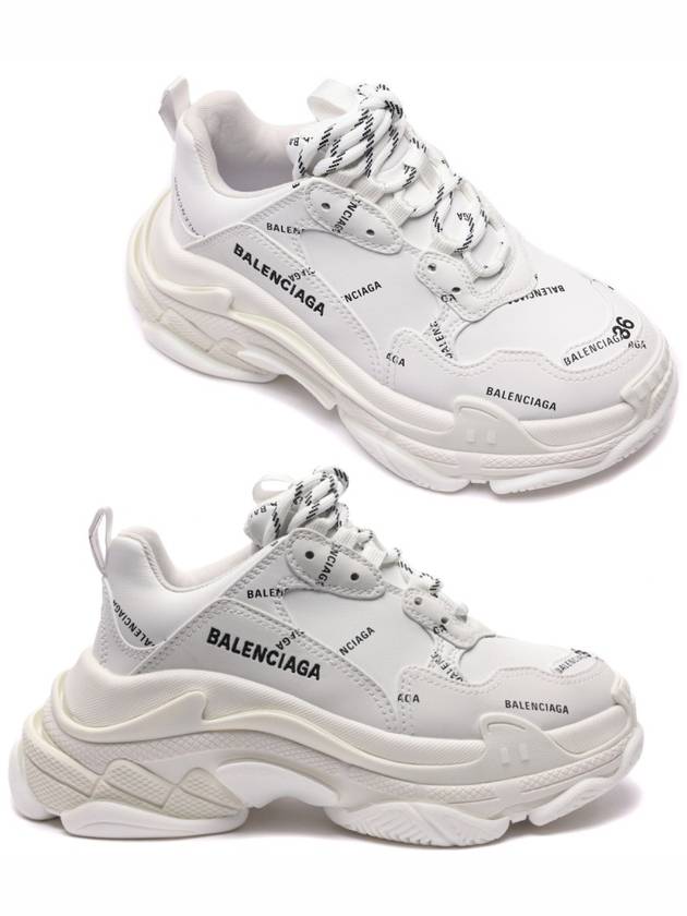 Women's Triple S Sneakers - MAISON MARGIELA - BALAAN 2