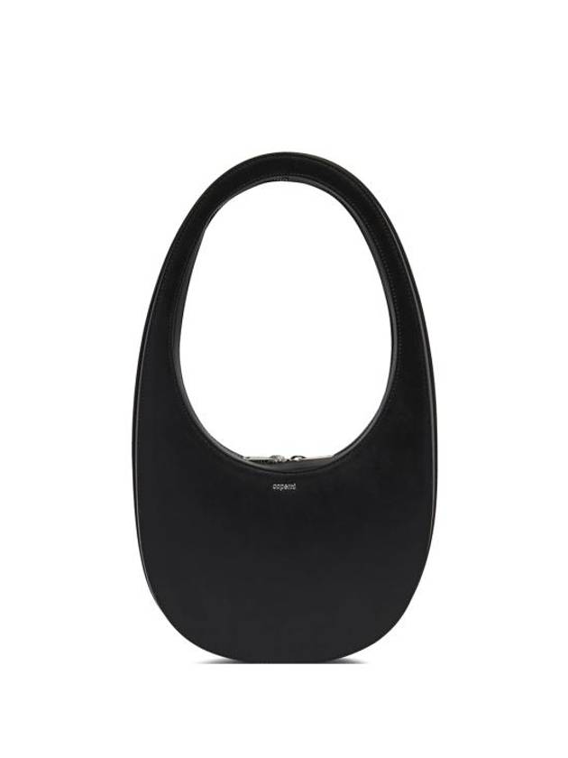 Swipe Logo Shoulder Bag Black - COPERNI - BALAAN 2