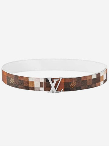 LV Initiales 40mm Reversible Belt M8733U - LOUIS VUITTON - BALAAN 1