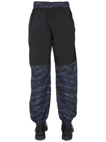 Jogging Pants WITH CAMOU Print CMCA172F21FAB0014945 B0040172315 - MARCELO BURLON - BALAAN 1