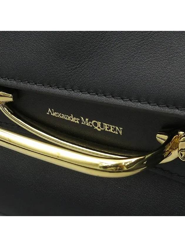 619746 2 WAY bag - ALEXANDER MCQUEEN - BALAAN 6