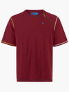 Torre Short Sleeve T-Shirt Russet - KLATTERMUSEN - BALAAN 2