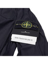 Skin Touch Nylon TC Hooded Jacket Black - STONE ISLAND - BALAAN 10