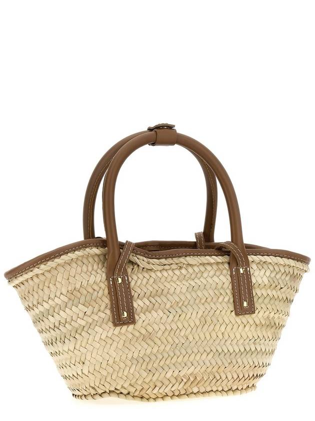 Jacquemus 'Le Petit Panier Soli' Shopping Bag - JACQUEMUS - BALAAN 2