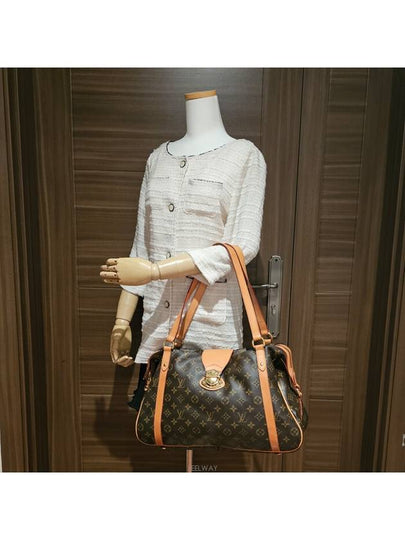 women shoulder bag - LOUIS VUITTON - BALAAN 2