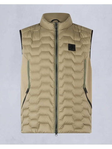 MOOSE KNUCKLES GRANITE VEST - MOOSE KNUCKLES - BALAAN 1