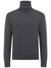 Cashmere Turtleneck Grey - MAISON MARGIELA - BALAAN 2