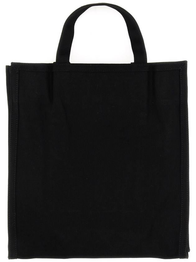 Recovery Logo Printing Cotton Tote Bag Black - A.P.C. - BALAAN 4