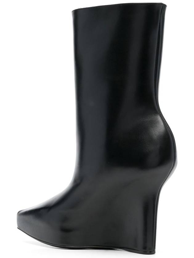 Givenchy Boots Black - GIVENCHY - BALAAN 2