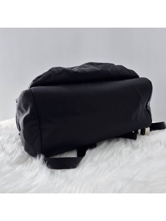 Nylon Pocono Men s Backpack Black - PRADA - BALAAN 8