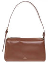 Virginie Baguette Shoulder Bag Brown - A.P.C. - BALAAN 2