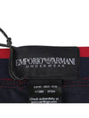 Men's Mix Boxer Trunk Briefs Navy - EMPORIO ARMANI - 10