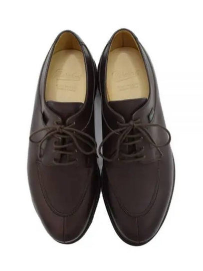 Men's Avignon Lace-Up Derby Coffee - PARABOOT - BALAAN 2