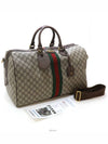 men s luggage bag - GUCCI - BALAAN 8