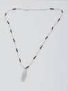 24 S S Surf Necklace 460SB3SMO38NS B0021171091 - CELINE - BALAAN 1