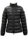 BADY body logo down padded jacket 1A52400 68950 - MONCLER - BALAAN 3