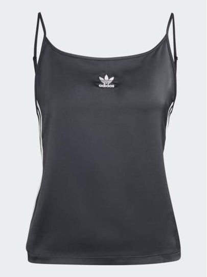 Adicolor 3 Stripe Camisole Sleeveless Black - ADIDAS - BALAAN 2