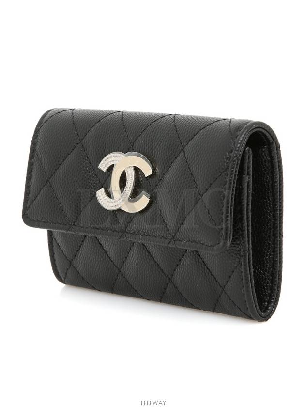 women card wallet - CHANEL - BALAAN 2