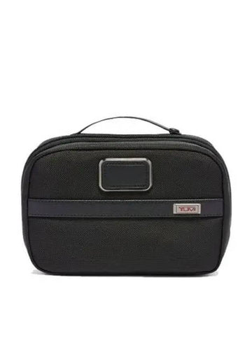 Alpha Detachable Travel Kit Black 1172551041 - TUMI - BALAAN 1