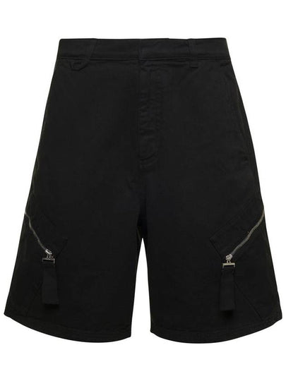 short pants 245PA0951485990 BLACK - JACQUEMUS - BALAAN 2