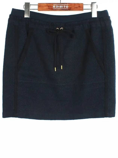 Smith Market Navy Skirt Women s Clothing - MARC JACOBS - BALAAN 1