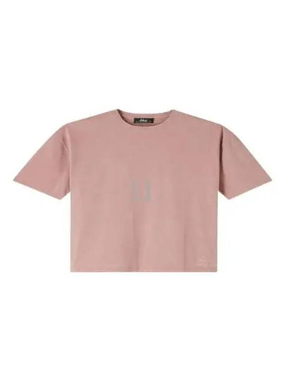 Floater Tame Impala Short Sleeve T-Shirt Powder Pink - A.P.C. - BALAAN 2