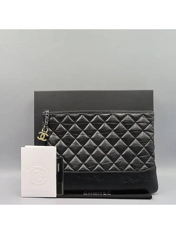 A84287Y6147794305 Clutch Bag - CHANEL - BALAAN 1