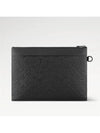 Pochette To Go Pouch Bag Black - LOUIS VUITTON - BALAAN 6