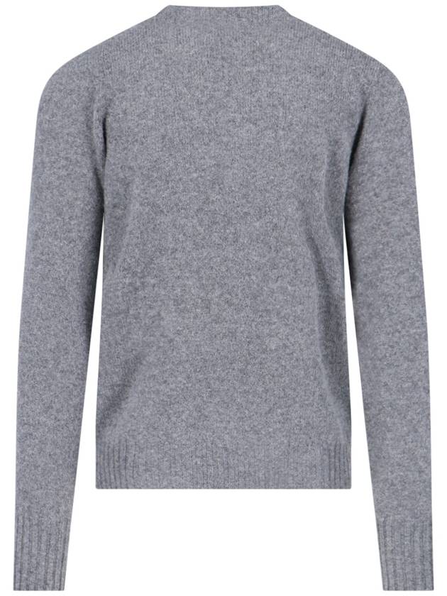 Drumohr Sweaters Grey - DRUMOHR - BALAAN 2